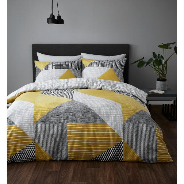 Larsson Geo Duvet Cover Set