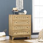 Latwana Modern Chest of Drawers