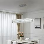 Light Crystal LED Chandelier