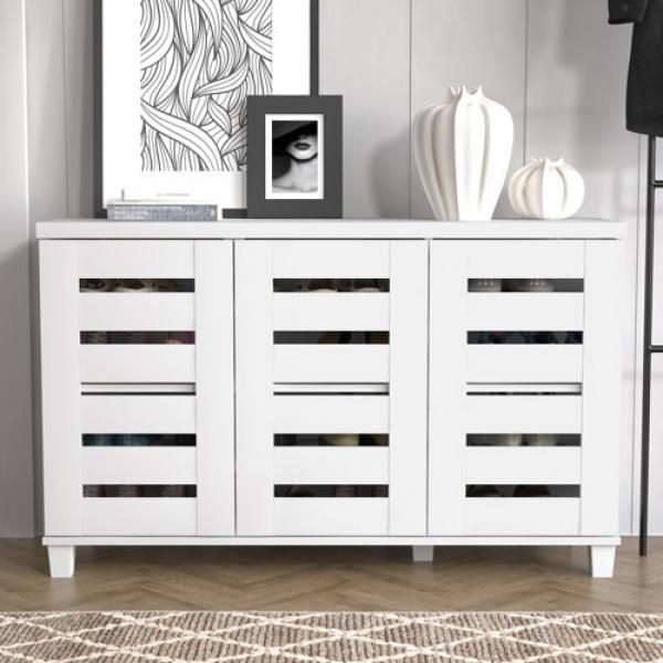 Lismore Door Shoe Storage Cabinet
