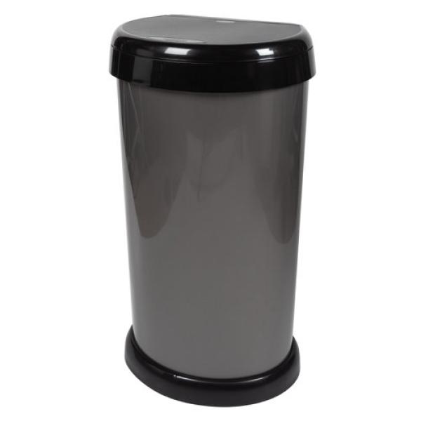 30-Litre Touch Top Waste Bin