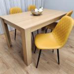 Liya 4-Person Dining Set