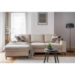 Lofty Lilly 4 seater Corner Sofa Bed