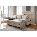 Lofty Lilly 4 seater Corner Sofa Bed