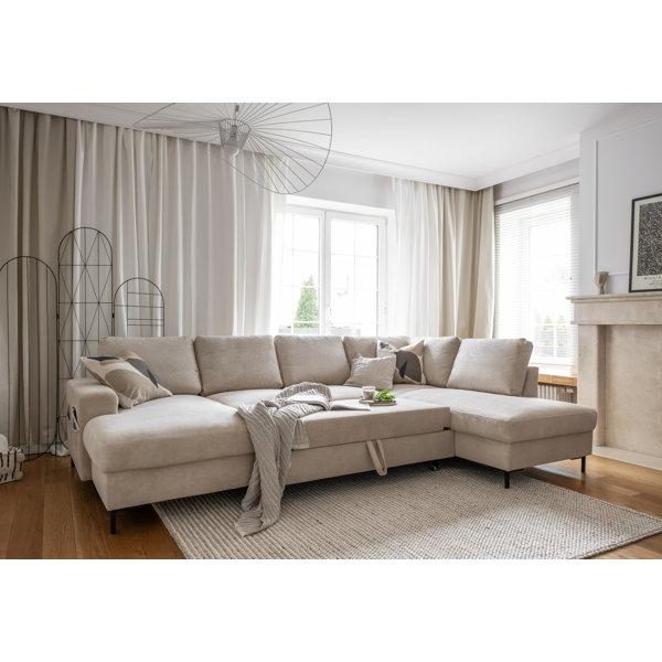 Lofty Lilly Seater Corner Sofa Bed