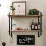 Lorenza Tiered Shelf