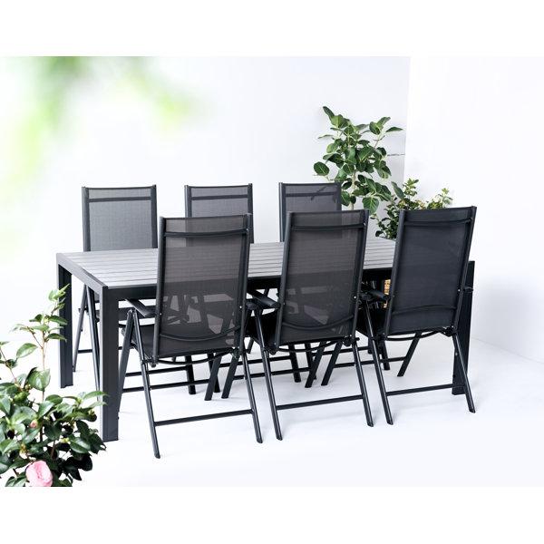 Lubeck Seater Dining Set