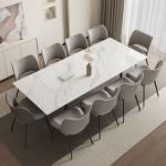 Luxury Extending Ceramic Dining Table
