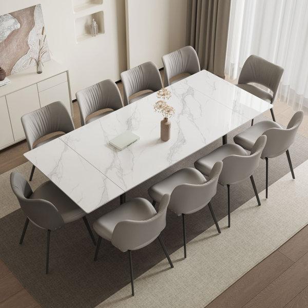 Luxury Extending Ceramic Dining Table