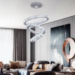Malena Light Crystal Chandelier