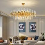 Mchugh Light Crystal Chandelier