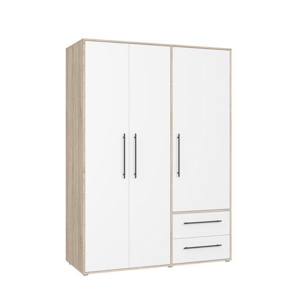 Mijah Classic Door Wardrobe
