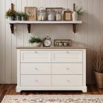 Milano Modern Drawer Chest
