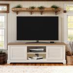 Milano Modern TV Stand for TVs up to 70"