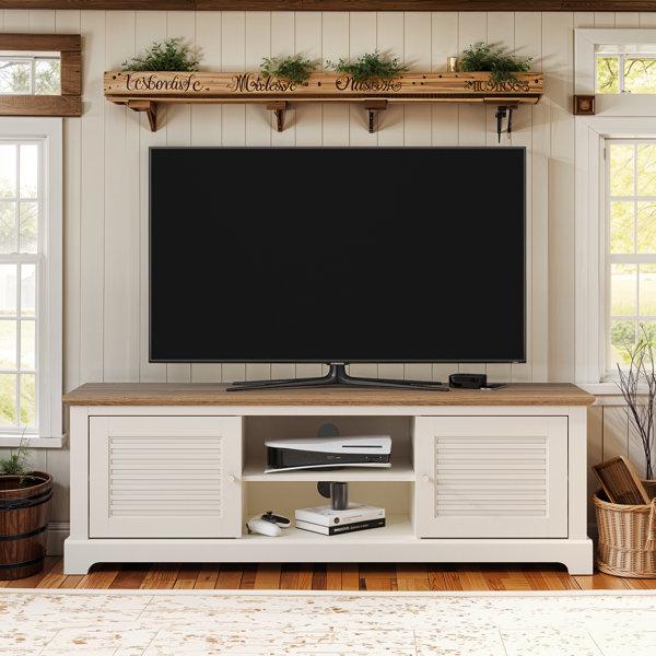 Milano Modern TV Stand for TVs up to 70"