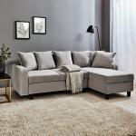 Mitzi Reversible Corner Sofa