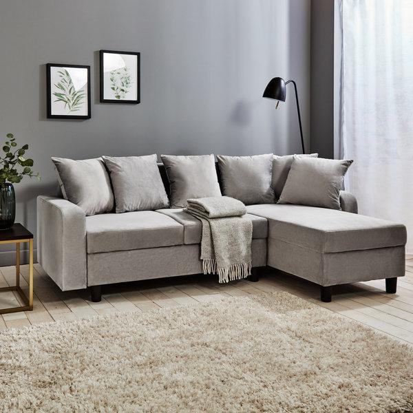Mitzi Reversible Corner Sofa