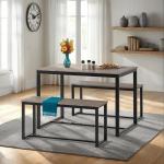 Mylena 4-Person Dining Set