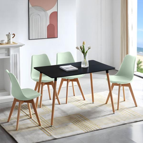 Nero Person Dining Set