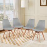 Nero Upholstered Dining Chair (Set of 2)