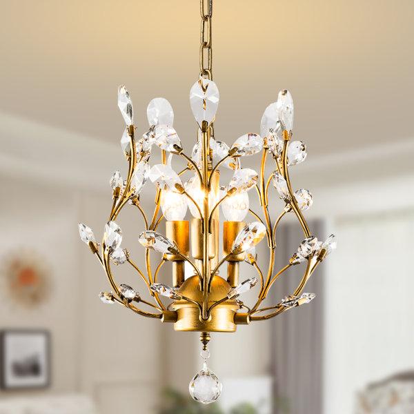 Nevis Light Unique F Statement Chandelier