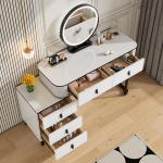 Nitza Dressing Table with Mirror