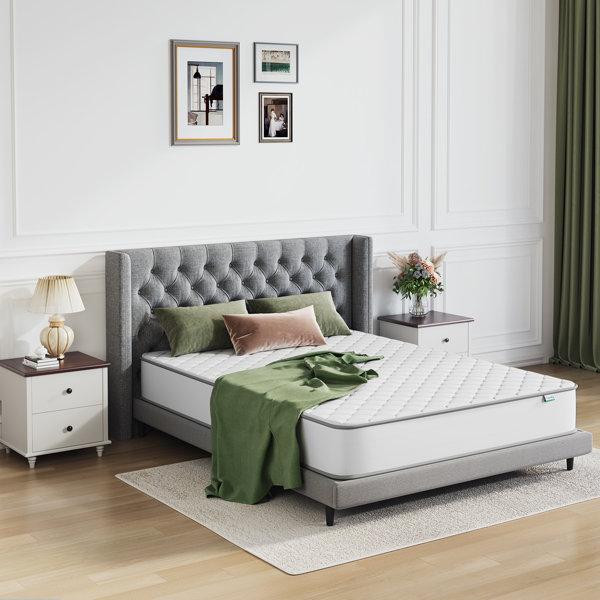 Novilla cm Cooling Memory Foam Pocket Sprung Mattress