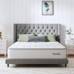 Novilla cm Ortho Memory Foam Pocket Sprung Mattress