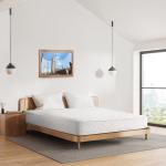 Open Coil Spring Memory Mattress