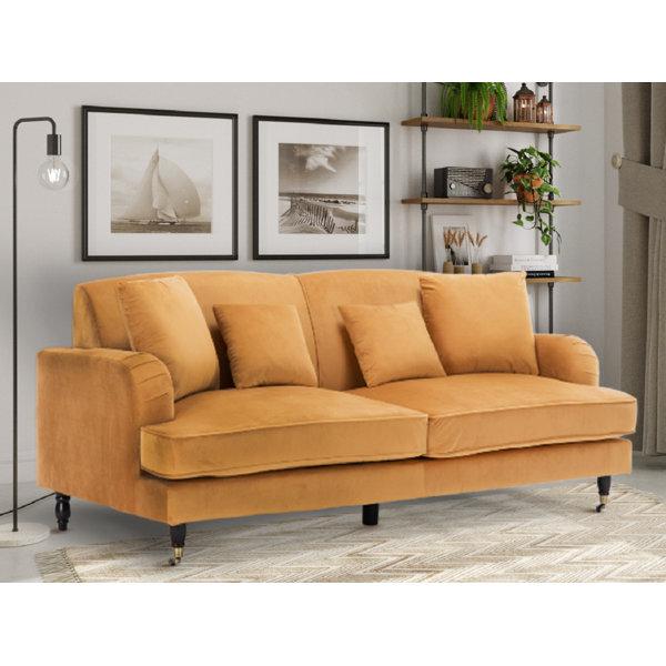 Penermon Roll Arms Sofa (Variant)