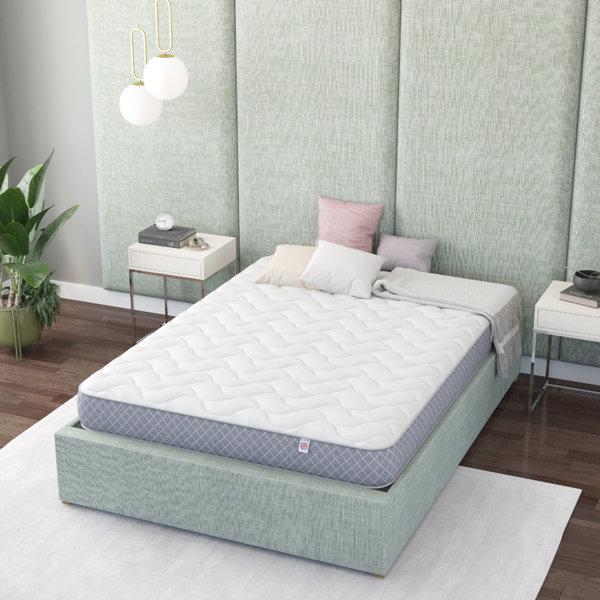 Purifory Stories Open Coil Mattress