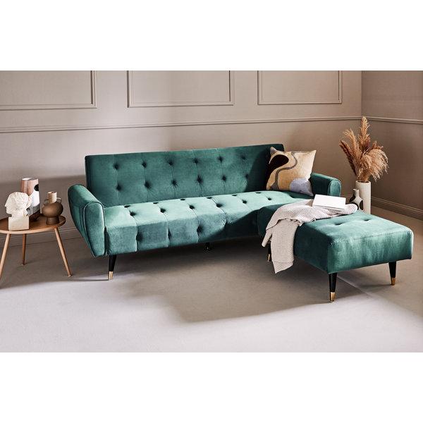 Shiflet Dream Reversible Corner Sofa Bed
