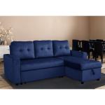 Simba Piece Upholstered Corner Sofa Chaise