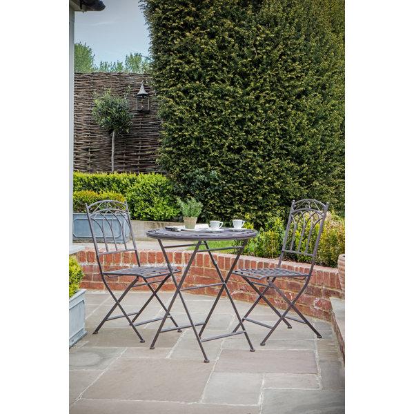 Sorrento Patio Dining Set with Round Table