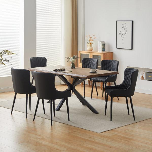 Soumare 6-Person Dining Set