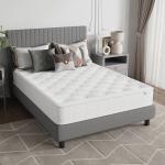 Taron cm Memory Foam Pocket Sprung Mattress
