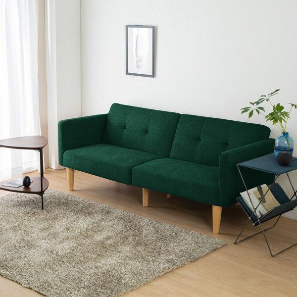 Three-Seater Sofa Bed