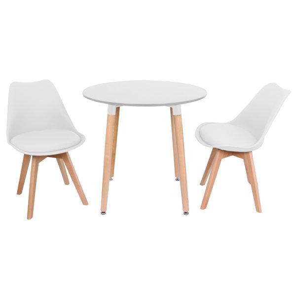 Todmorden 2-Person Dining Set
